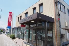 あいち銀行　植田支店