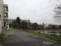 名古屋大学　東山キャンパス