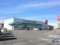 スギ薬局　芸濃店