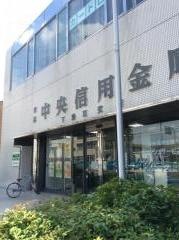 京都中央信用金庫下鳥羽支店