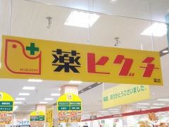 薬ヒグチ精華台店