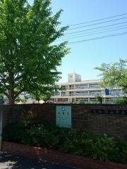 片桐西小学校