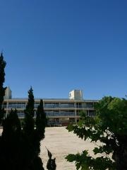 片桐西小学校