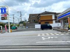 ローソン　高知一ツ橋店