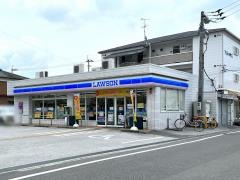 ローソン　高知一ツ橋店