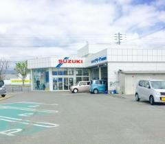 スズキ自販長崎スズキアリーナ大村空港通