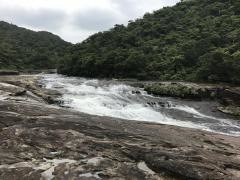 カンピレーの滝