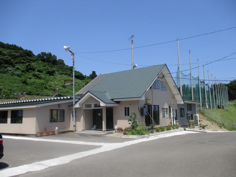 岩沼ゴルフアカデミー