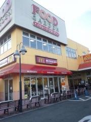 マクドナルド　上尾中妻与野フードセンター店