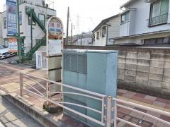 「旭台(鶴見区)」バス停留所