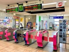 鶴瀬駅