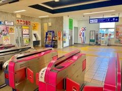 鶴瀬駅