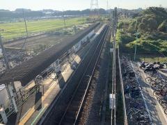 入谷駅