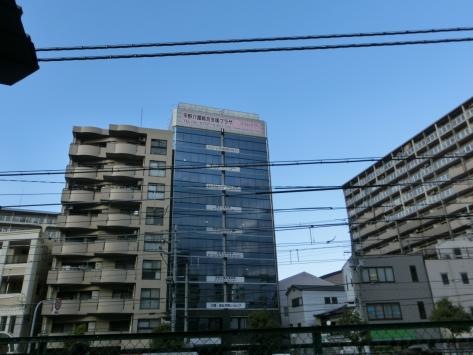平野介護総合支援プラザ プラムケアー 施設外観