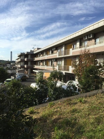 けいあいの郷西谷 建物全景