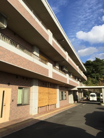 けいあいの郷西谷 施設外観