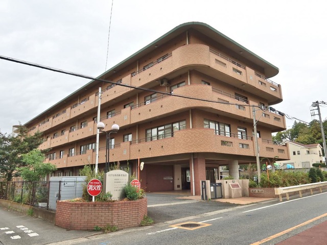えびな南高齢者施設 施設外観