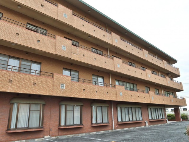 えびな南高齢者施設 施設外観