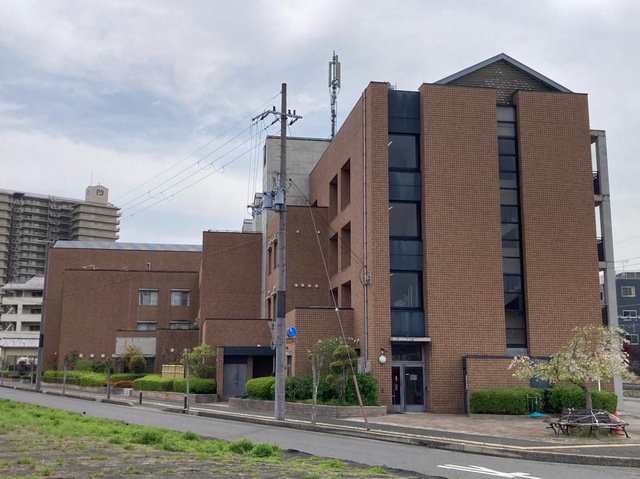加茂の里 施設外観