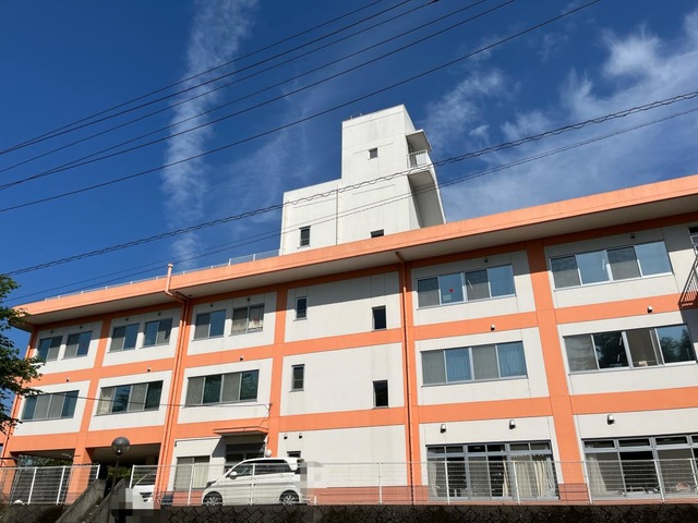希望の館 施設外観