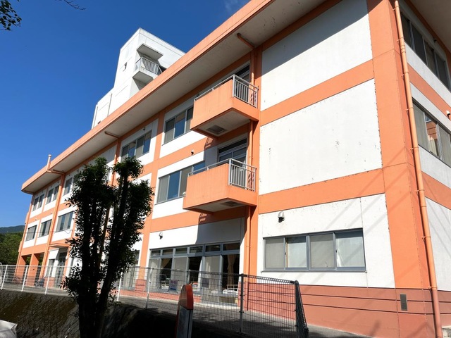 希望の館 施設外観