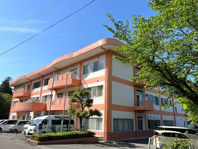 希望の館 施設外観