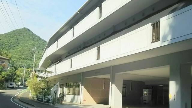 あいのうら 施設外観