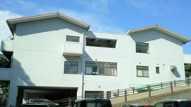 あいのうら 施設外観