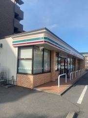 セブンイレブン　鹿児島上荒田町