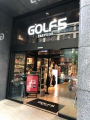 ゴルフ５　プレステージ日本橋店