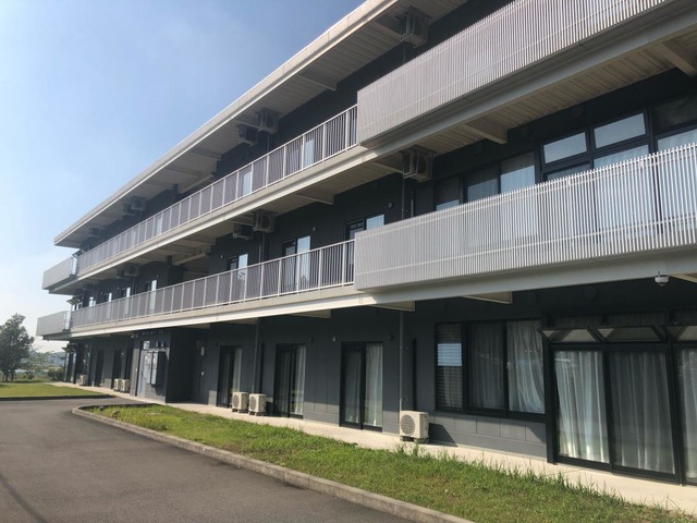 特別養護老人ホーム杜の家なりた 施設外観