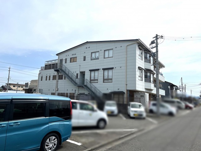 みどりの森グループホーム 施設外観