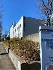 東京医療保健大学　国立病院機構立川キャンパス