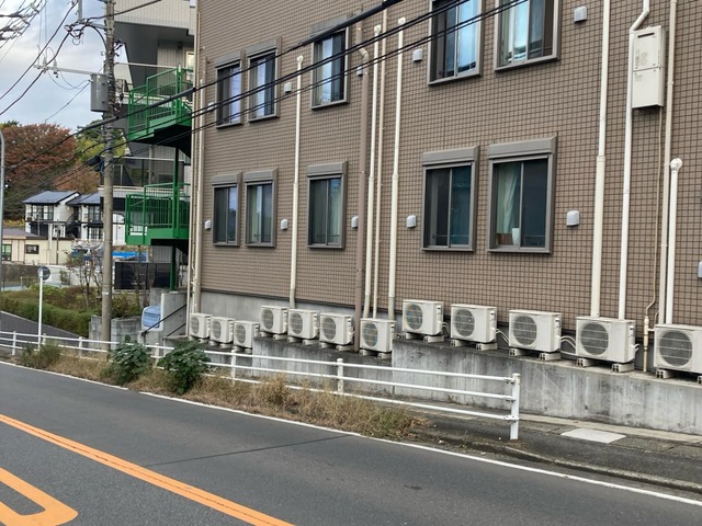 スマイル汲沢の家 施設外観