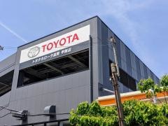 トヨタカローラ滋賀　甲賀店