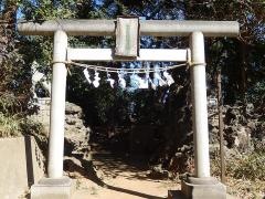 冨士見稲荷神社