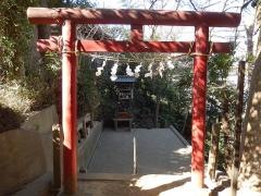 冨士見稲荷神社