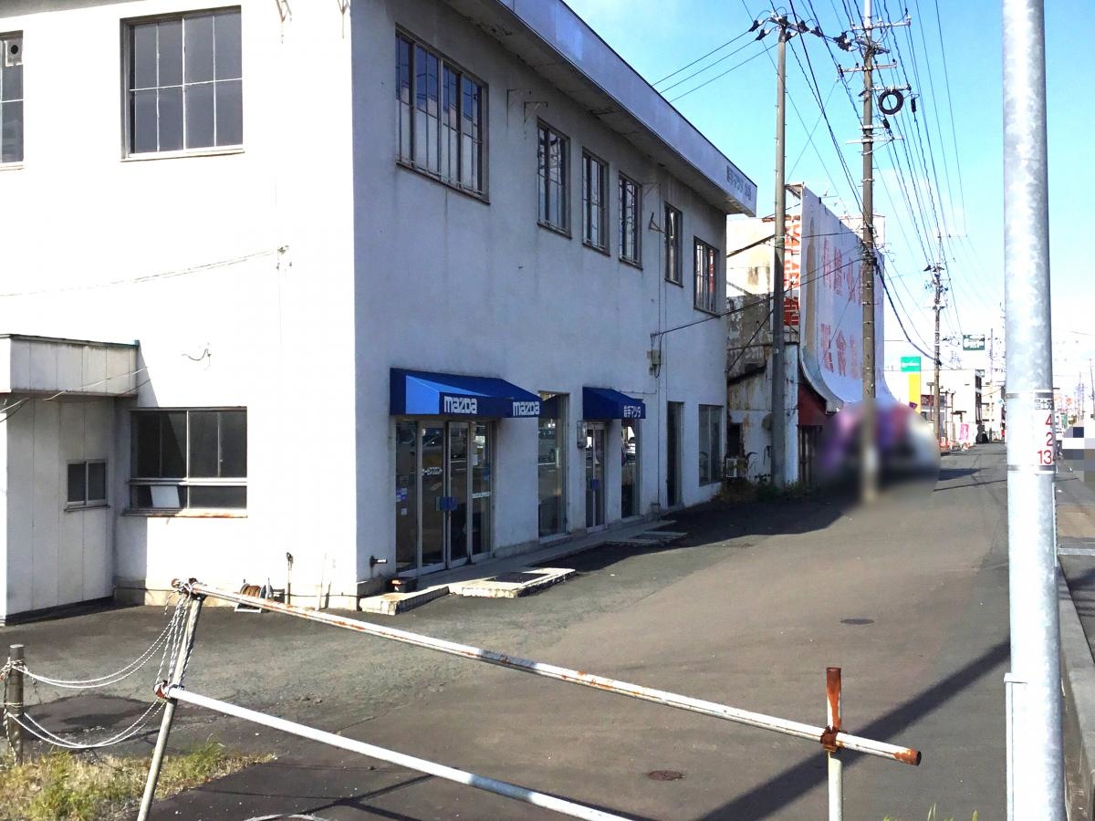施設外観