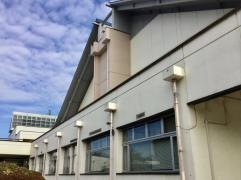 古河はなもも体育館（古河市中央運動公園総合体育館）