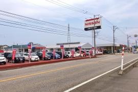 日産サティオ富山呉羽店