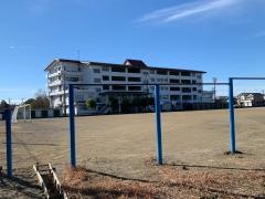 焼津市立焼津中学校