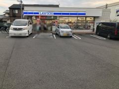 ローソン　静岡川合一丁目店