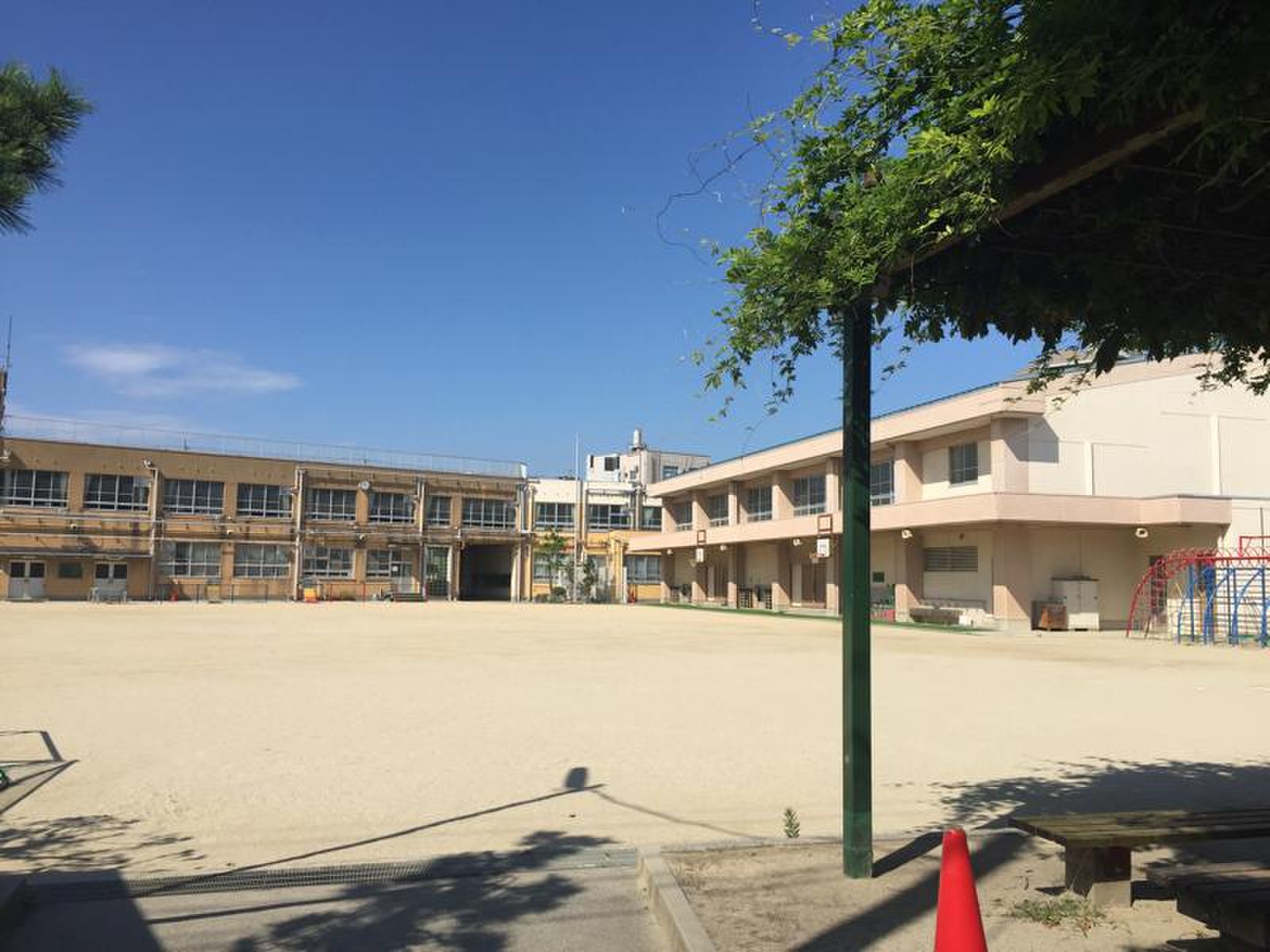 名古屋 市立 八幡 小学校
