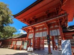 下鴨神社（賀茂御祖神社）