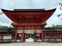 下鴨神社（賀茂御祖神社）