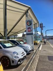 アルファロメオ堺八光自動車