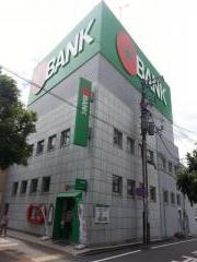 トマト銀行奉還町支店