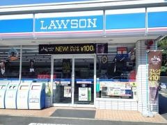 ローソン 時津左底店