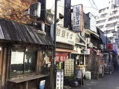 笠置そば　西荻窪店