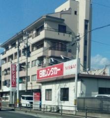 日産レンタカー古川駅前